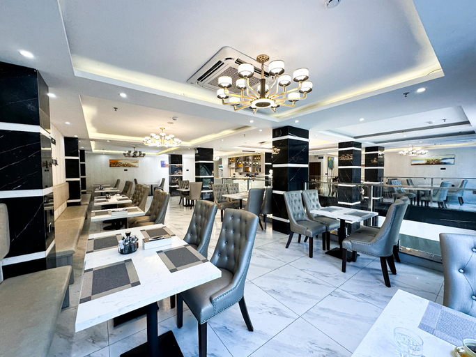 Food & Drinks 2, DIAMOND HOTEL, Thủ Dầu Một