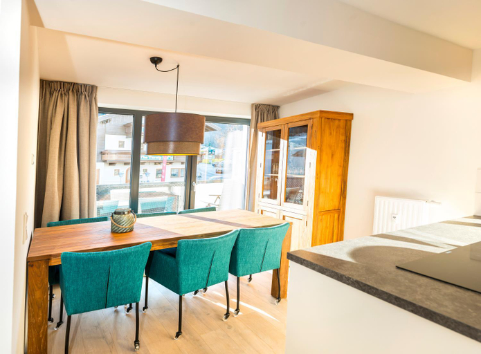Bedroom 2, Kristall Plaza, Kufstein