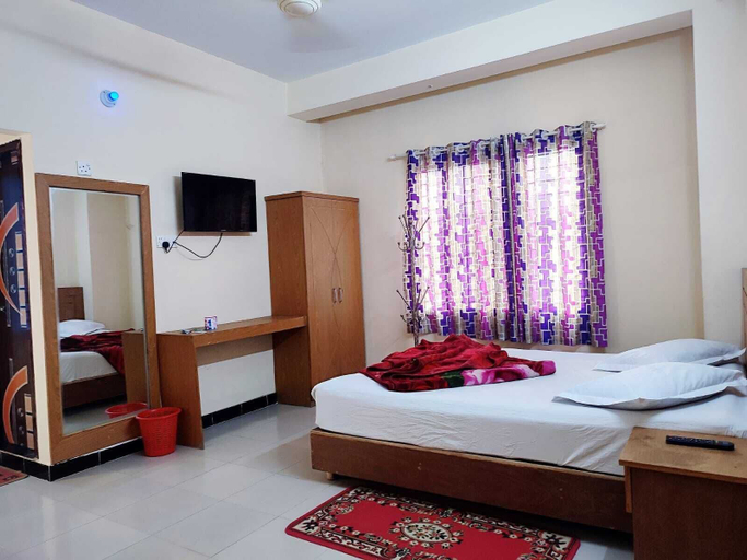 Bedroom 4, Dream Guest Inn, Cox's Bazar