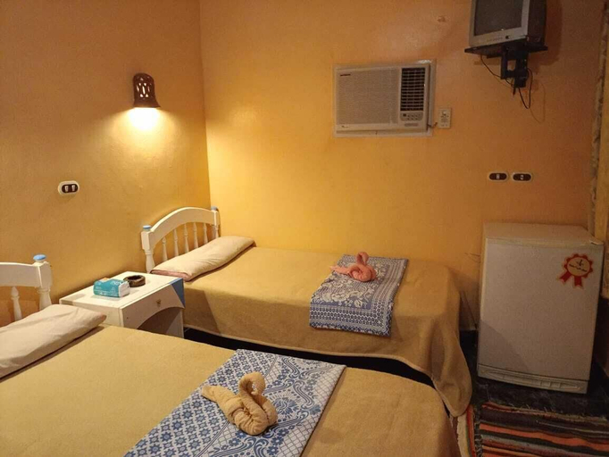 Bedroom 3, Oasis Panorama Hotel, Unorganized in Al Jizah