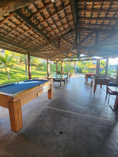Food & Drinks 4, Hotel Porto dos Milagres, Aparecida