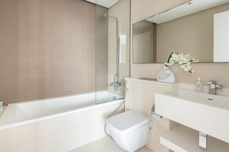 Bathroom, Frank Porter - West Avenue, Dubai