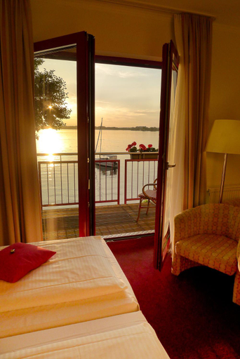 Bedroom 4, Seehotel Weit Meer, Mecklenburgische Seenplatte