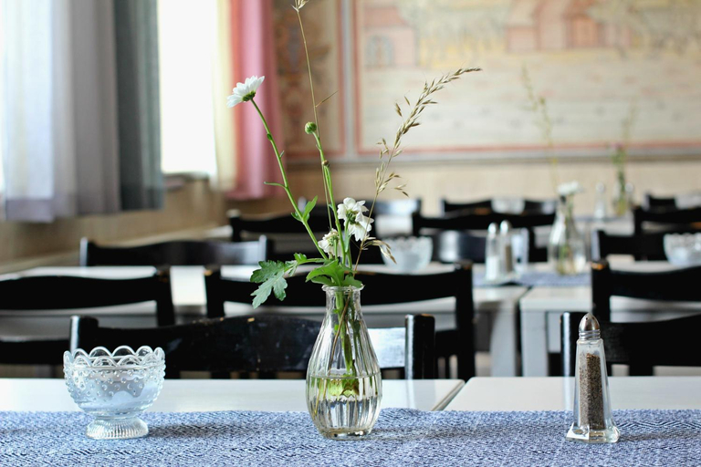 Food & Drinks 4, STF Sigtuna Vandrarhem, Sigtuna