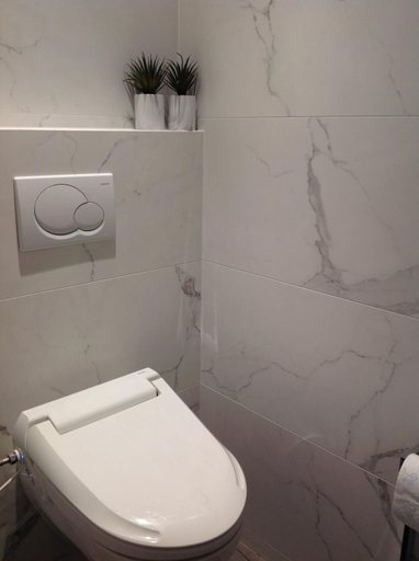 Bathroom 4, at Home in Bruges, West-Vlaanderen