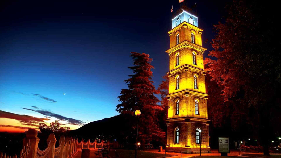 Exterior & Views 2, Guner Hotel, Yıldırım