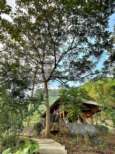 Exterior & Views 2, Vayang Retreat and Camping, Đà Bắc