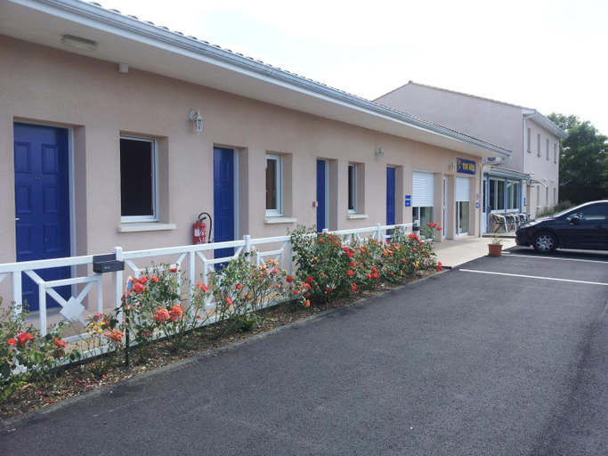 Exterior & Views 1, Tour Hotel, Gironde