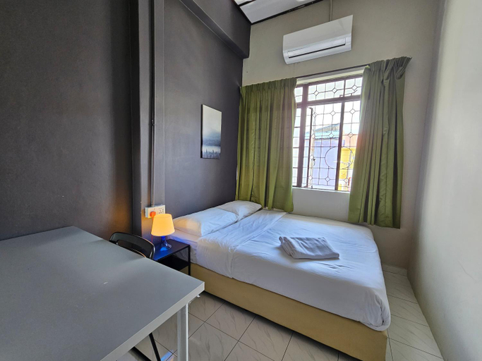 Bedroom 2, ARMENIAN Street Georgetown landed Guest House WL, Penang Island
