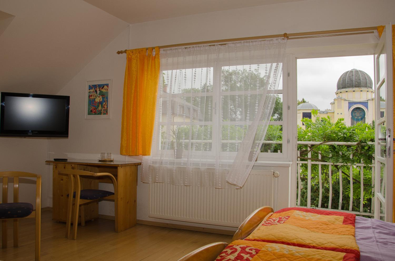 Bedroom 2, Penzion Andy, Děčín