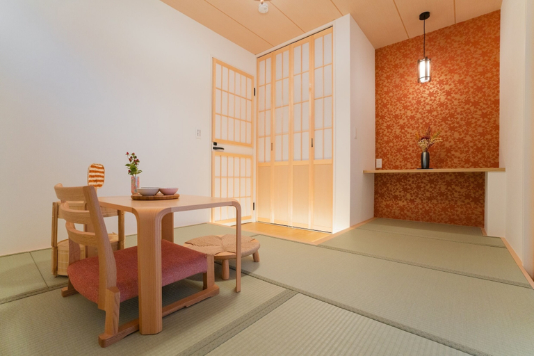 Bedroom 3, Kyoto Higashiyama   Maison Le Rouge Enji, Kyoto