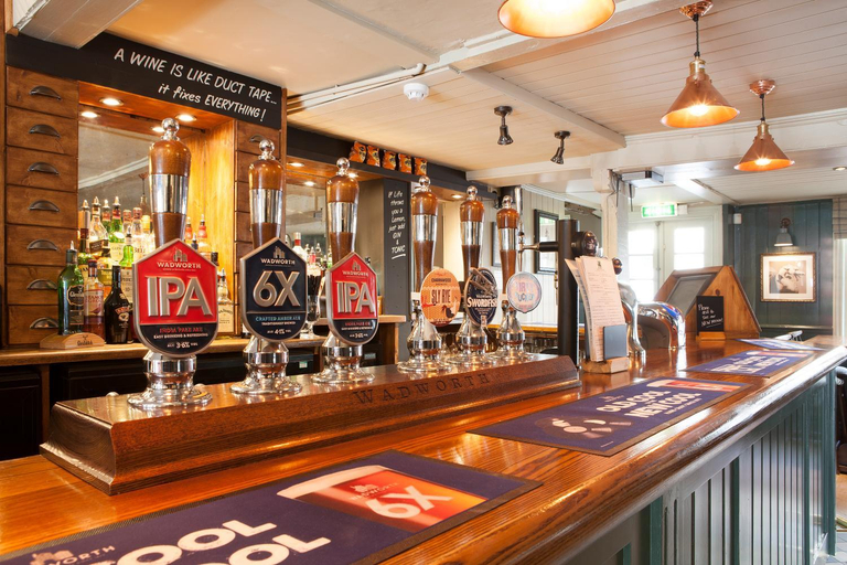 Food & Drinks 5, The Green Dragon, Wiltshire