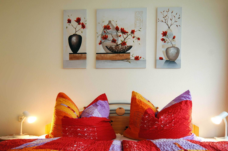 Bedroom 4, Hotel Bellevue, Waldshut