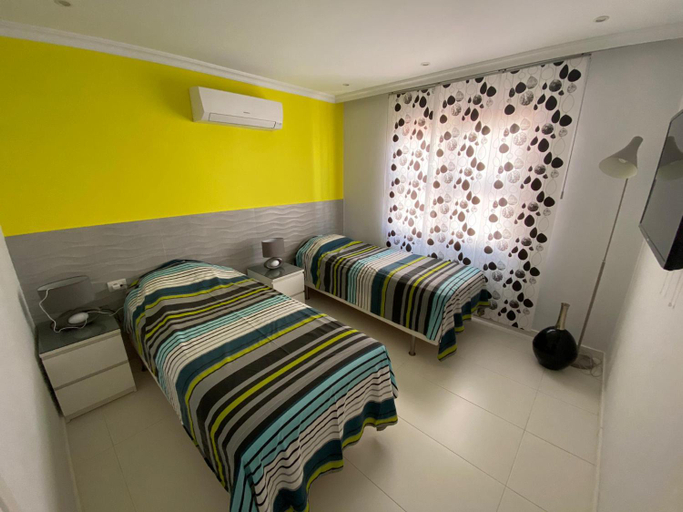 Bedroom 3, PORT ROYAL 2 BEDROOMS - TENESOL, Santa Cruz de Tenerife