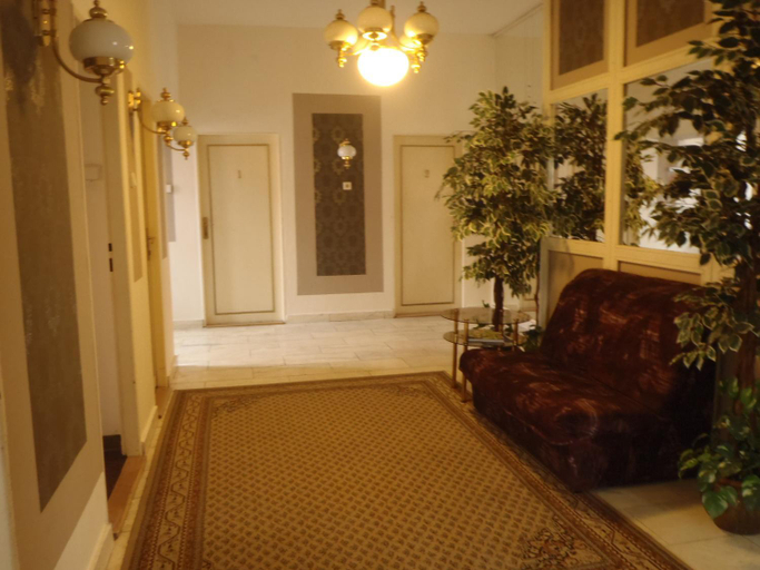 Public Area, Hotel Green House, Teplice