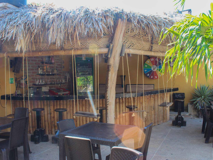 Food & Drinks 3, Hostel Nirvana Taganga, Santa Marta (Dist. Esp.)
