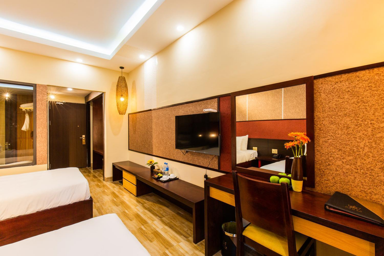 Bedroom 3, Hamya Hotsprings and Resort, Tư Nghĩa