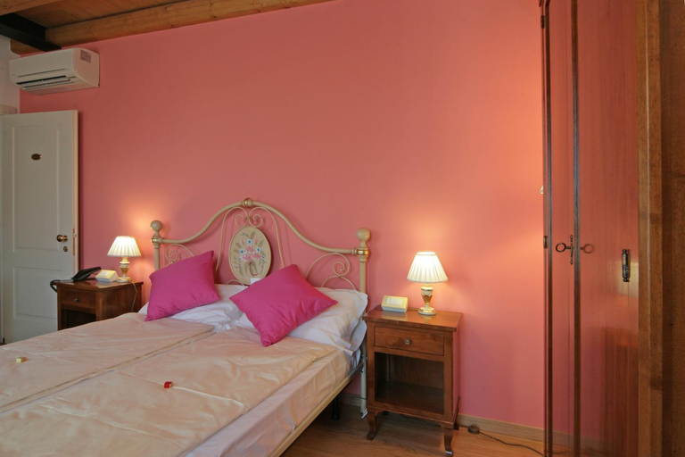 Bedroom 3, Locanda Al Ponte de Fero, Venezia