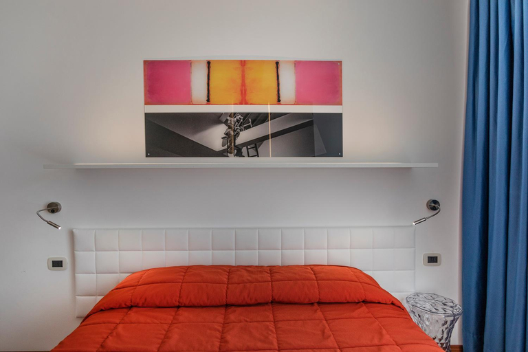 Bedroom 3, Hotel Internazionale, Verona