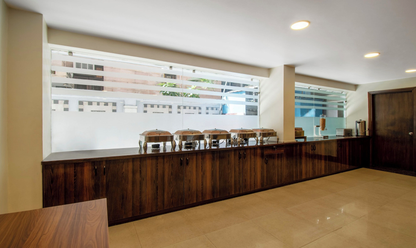 Food & Drinks 4, Treebo BKC Minerva, Mumbai Suburban