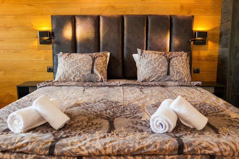 Bedroom 2, Family Hotel Gotse Delchev, Gotse Delchev