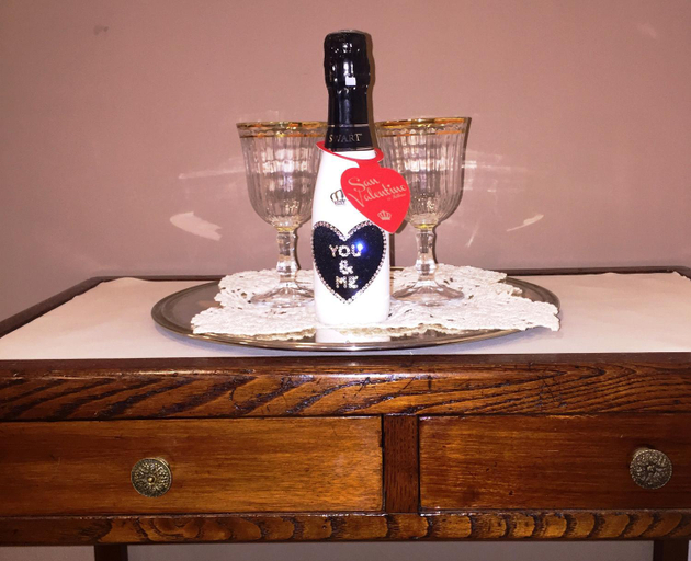 Food & Drinks 4, B&B Le Vibrazioni, Roma