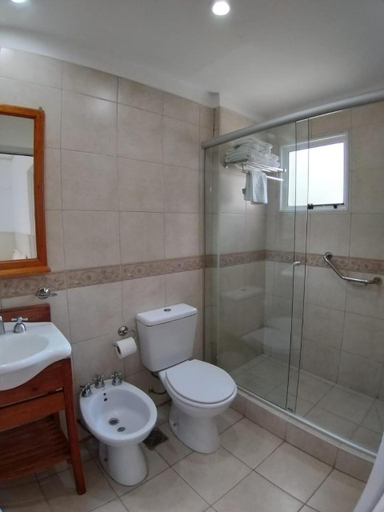 Bathroom 2, Mediterraneo Apart Hotel, Federación