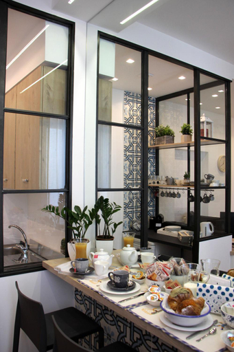 Food & Drinks 5, B&B Vivere Palermo, Palermo