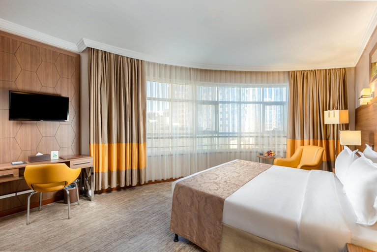 Bedroom 4, Diwan Rose Hotel, Al Madinah Al Munawwarah