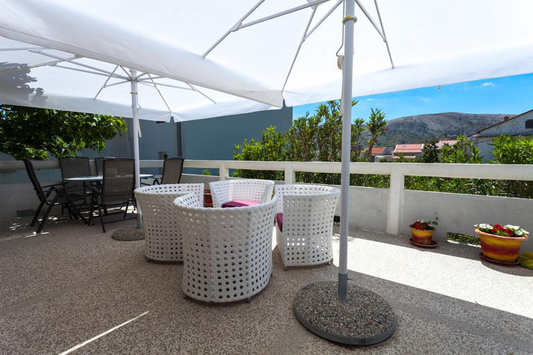 Balcony/terrace 3, Villa Lavanda, Pag