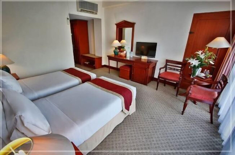 Bedroom 21