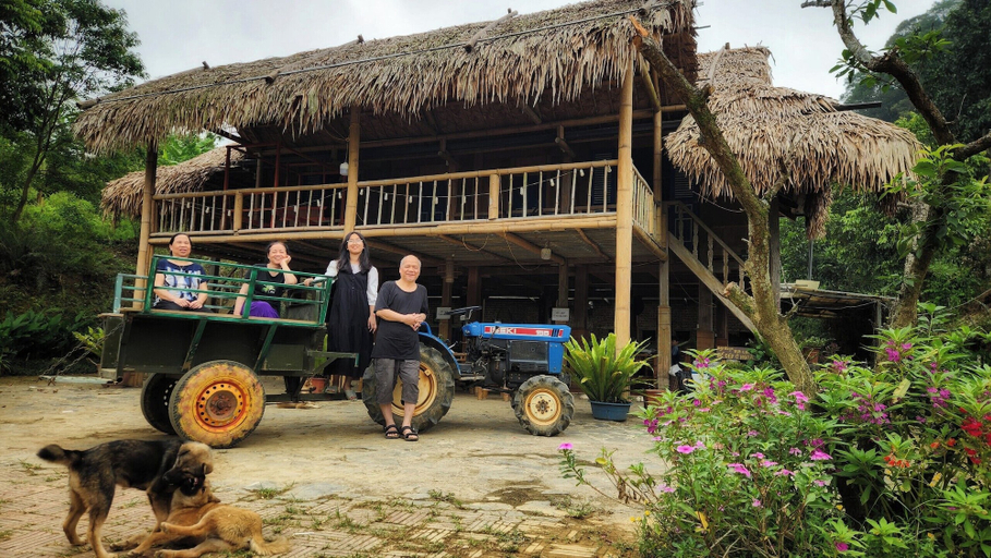 Exterior & Views 2, Buot Village, Mộc Châu