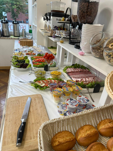 Food & Drinks 4, Hotel Deutscher Hof, Schleswig-Flensburg