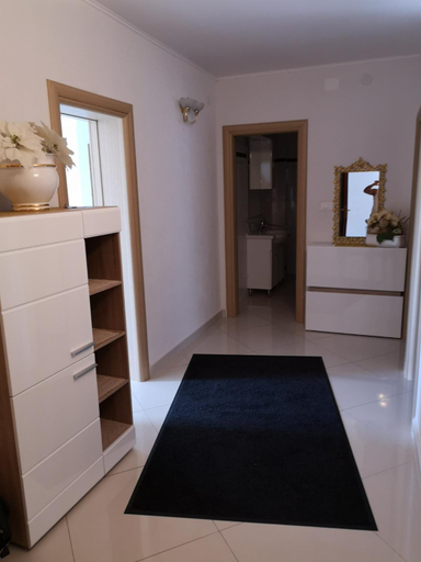 Bedroom 2, Apartments Galic Omis, Dugi Rat