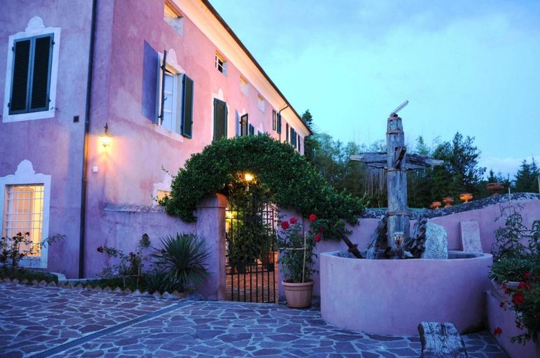 Großes Ferienhaus in Bargecchia mit Privatem Pool, Lucca