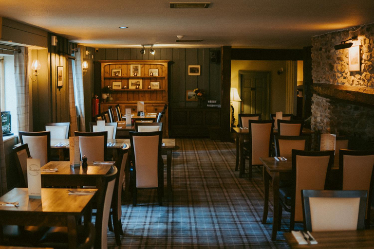 Food & Drinks 5, The Heathfield Inn, Devon