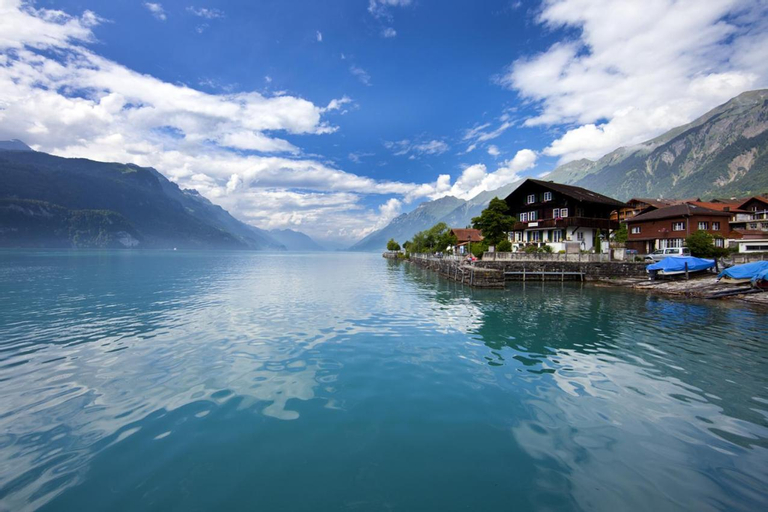 CHALET ROMANTICA Carpe Diem BEST VIEW BEST LOCATION, Interlaken