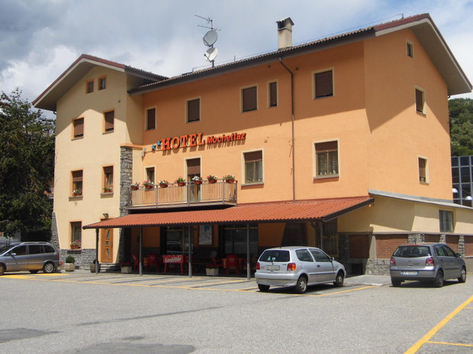 Exterior & Views, Hotel Mochettaz, Aosta