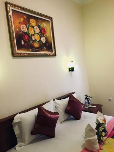 Bedroom 2, Yudhist Guest House, Klungkung