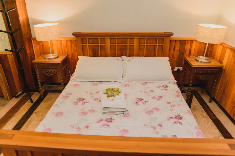 Bedroom 3, Espaco Tajj, São Roque
