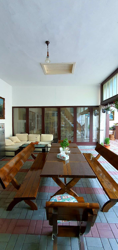 Others 3, Casa Maria Transalpina, Sugag