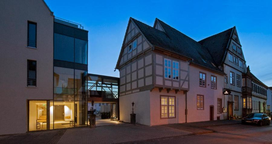 Hotel Stadtpalais, Lippe