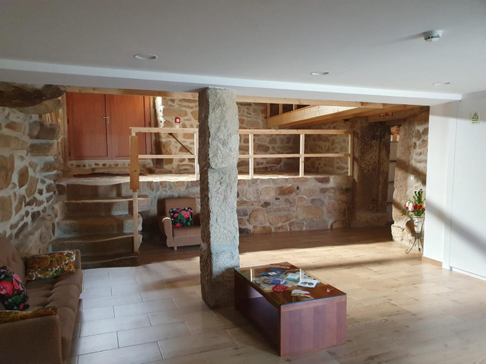 Public Area, Casa da Marquinhas - Turismo Rural, Valpaços