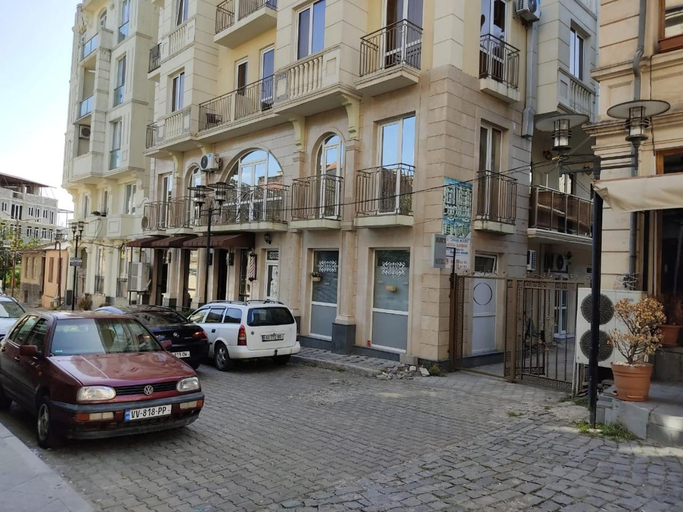 Others 2, Pushkin street Pearl, Tskaltubo
