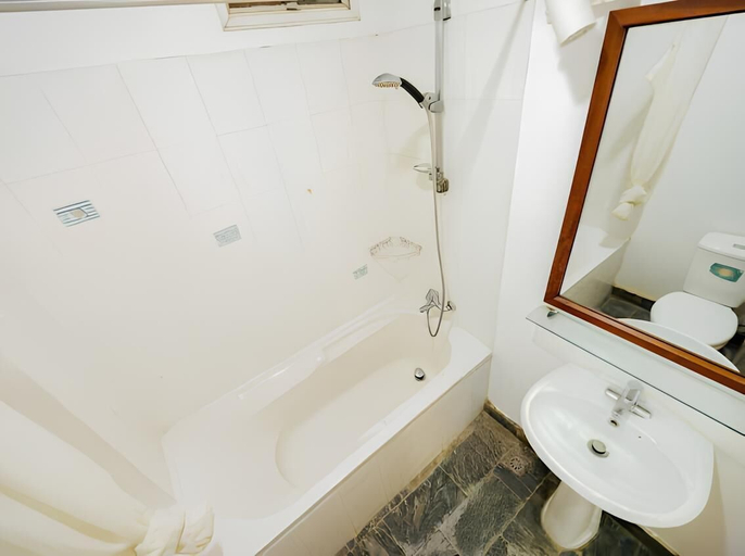 Bathroom 4, Ha Noi Memory Apartel, Tây Hồ