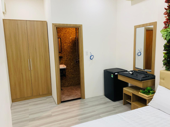 Bedroom 3, INDO Serviced Apartment, District 1