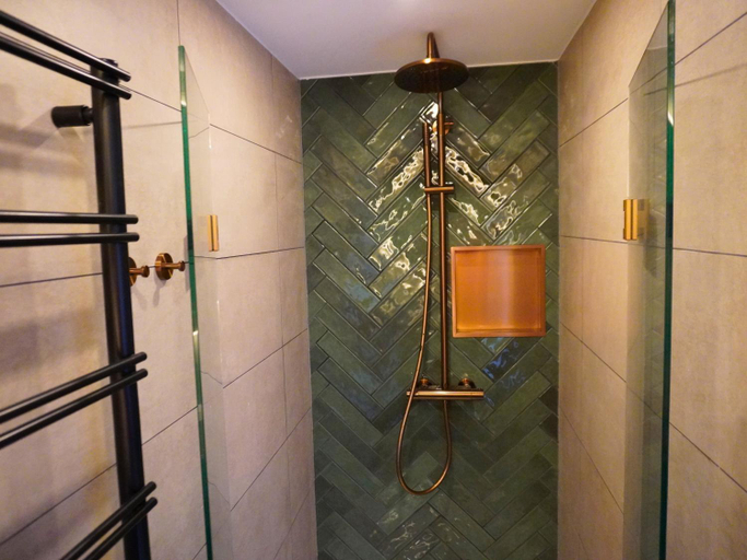 Bathroom 3, B&B Catharinenburg Golf & Wellness, Dirksland
