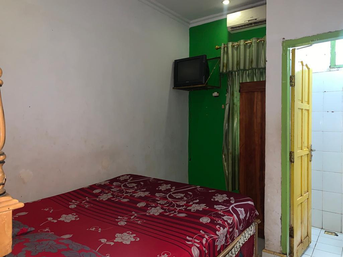 Bedroom 3, Hotel O Wisma La Oda Syariah, Sidenreng Rappang