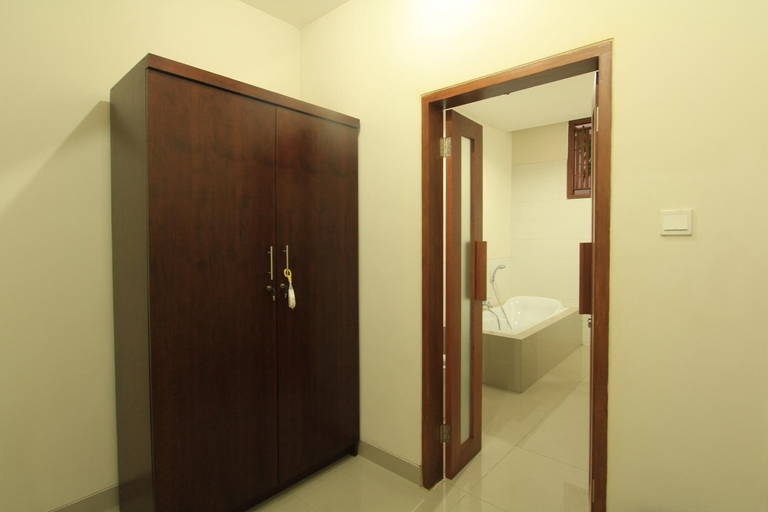 Bedroom 2, Mahanadewi Villa, Gianyar