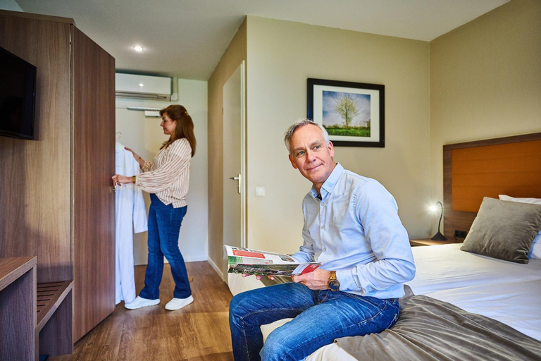 Bedroom 3, Hotel 't Kruisselt, Losser
